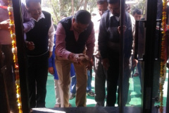 Chaurgalia Branch Inaugration